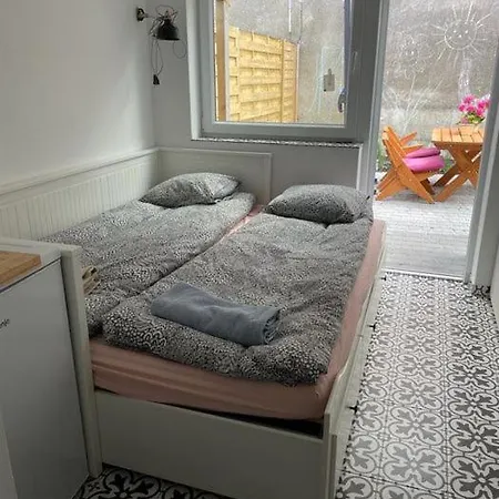 Apartament Mini Studio Z Tarasem Leba Exterior photo