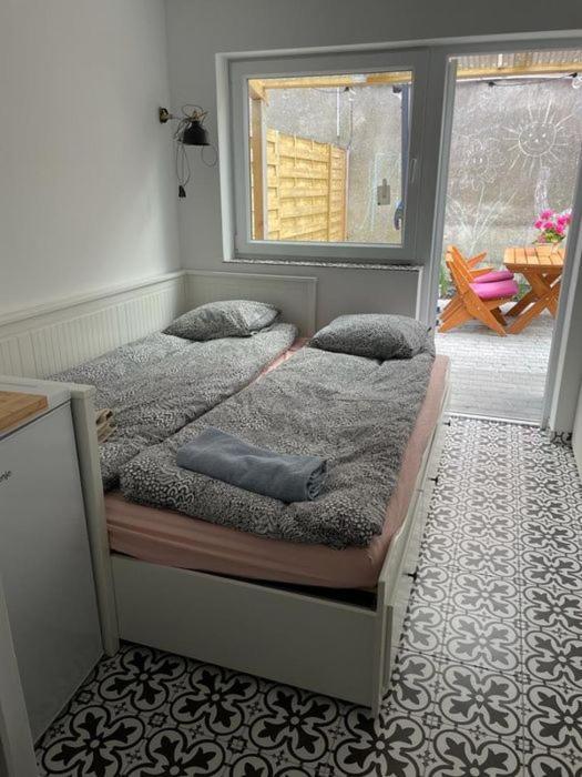 Apartment Mini Z Tarasem *